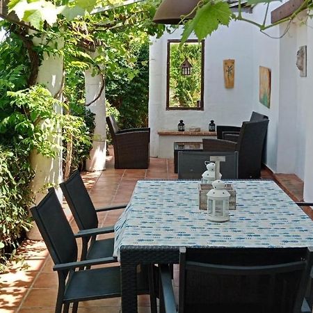 Villa Cortijo Con Encanto Cullera Exterior foto